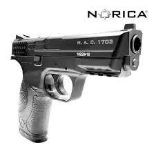 NORICA 1703 Pistola Aire Cal. 4,5mm Bb - Armeria Vitacura